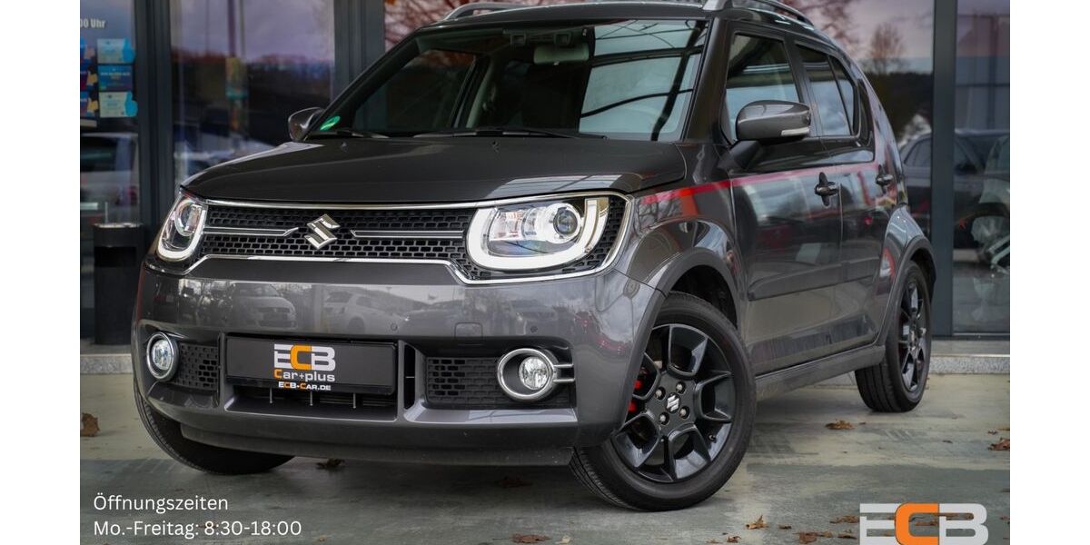Suzuki Ignis 29.000 km 12.890 &euro; Ergolding 84030
