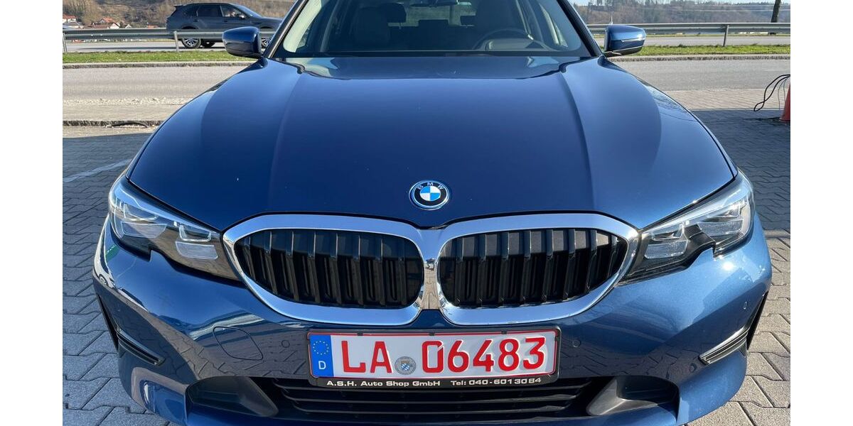 BMW 330 41.142 km 29.600 &euro; Eching 84174