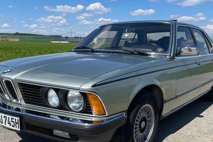 BMW 745 59.200 km 28.000 &euro; Ergolding 84030