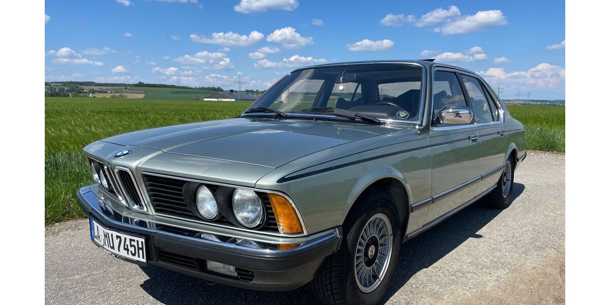 BMW 745 59.200 km 28.000 &euro; Ergolding 84030