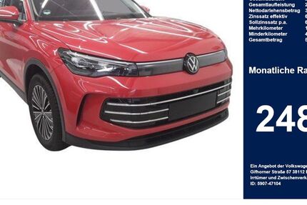 VW Tiguan 6.220 km 39.750 &euro; Vilsbiburg 84137