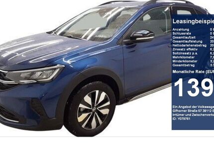VW Taigo 6.050 km 20.330 &euro; Vilsbiburg 84137