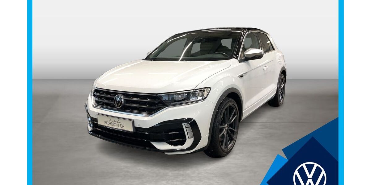 VW T-Roc 47.063 km 30.639 &euro; Landshut 84030