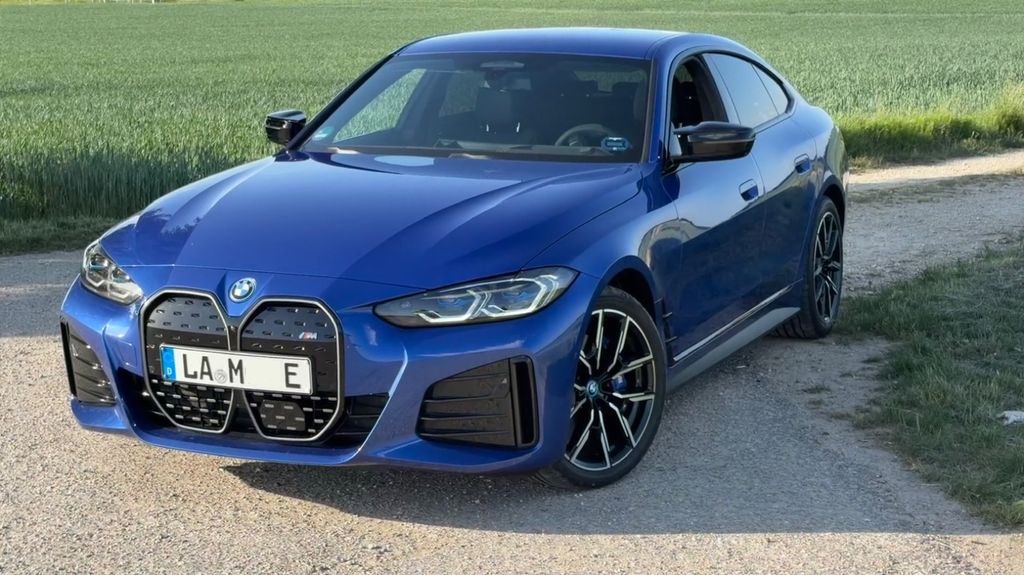 BMW i4 42.000 km 47.800 &euro; Landshut 84030