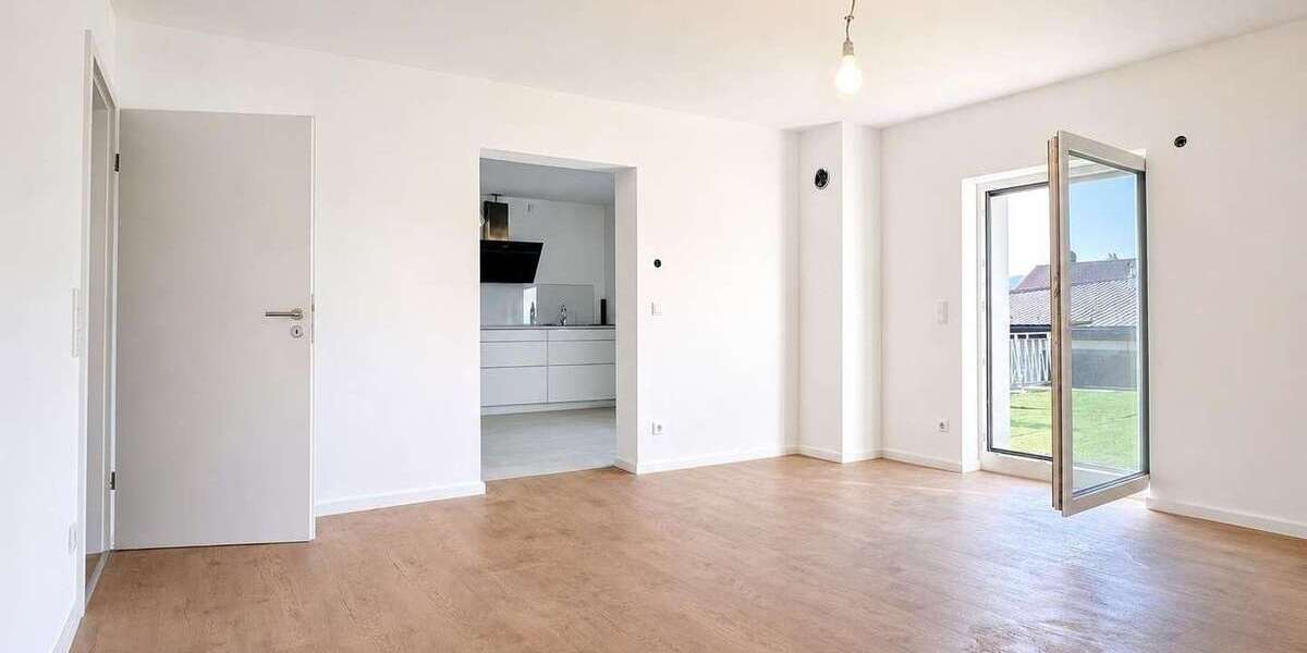 Etagenwohnung Ergolding - 5 Zimmer, 115 m&sup2;, 1.750&euro; | Angebot:27350002