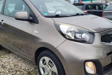 Kia Picanto 99.231 km 4.390 &euro; Landshut 84030
