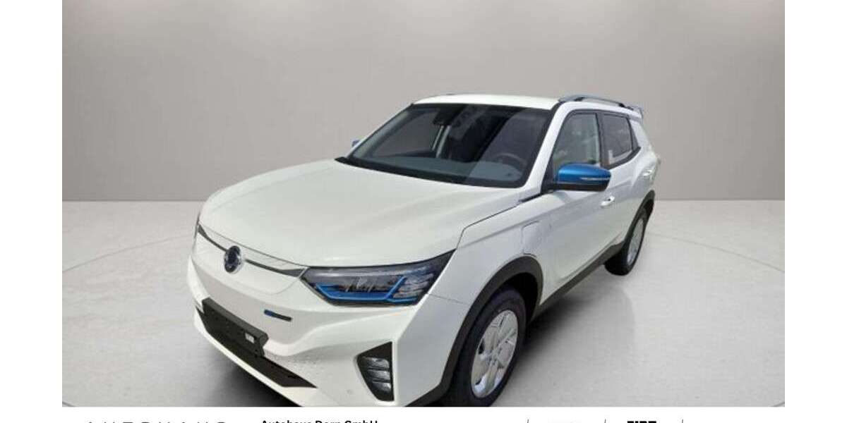 SsangYong Korando 22.900 km 27.990 &euro; Landshut 84030