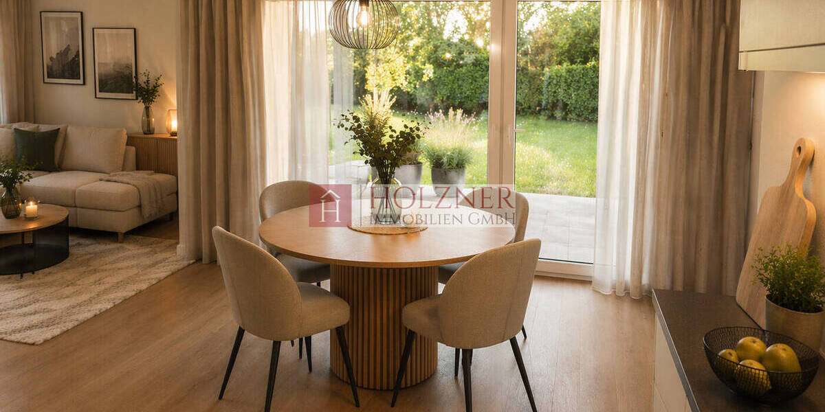 Etagenwohnung Landshut Achdorf - 2 Zimmer, 55 m&sup2;, 389.000&euro; | Angebot:26220629