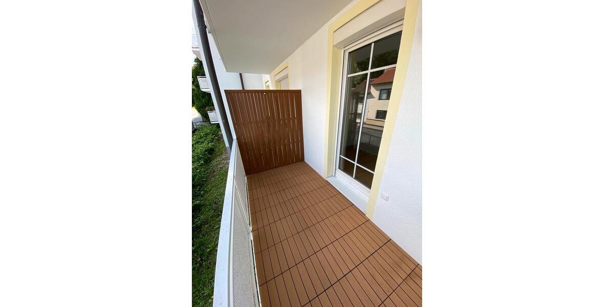 Erdgeschoßwohnung Dingolfing - 2 Zimmer, 54 m&sup2;, 269.000&euro; | Angebot:25344010