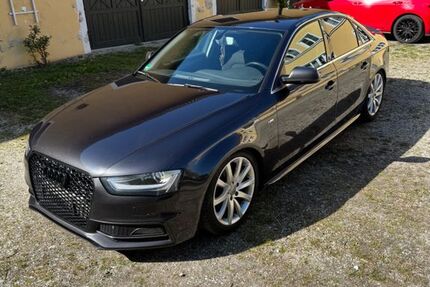 Audi A4 230.000 km 8.700 &euro; Vilsheim 84186