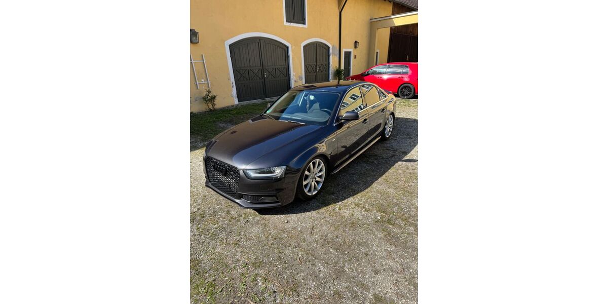 Audi A4 230.000 km 8.700 &euro; Vilsheim 84186