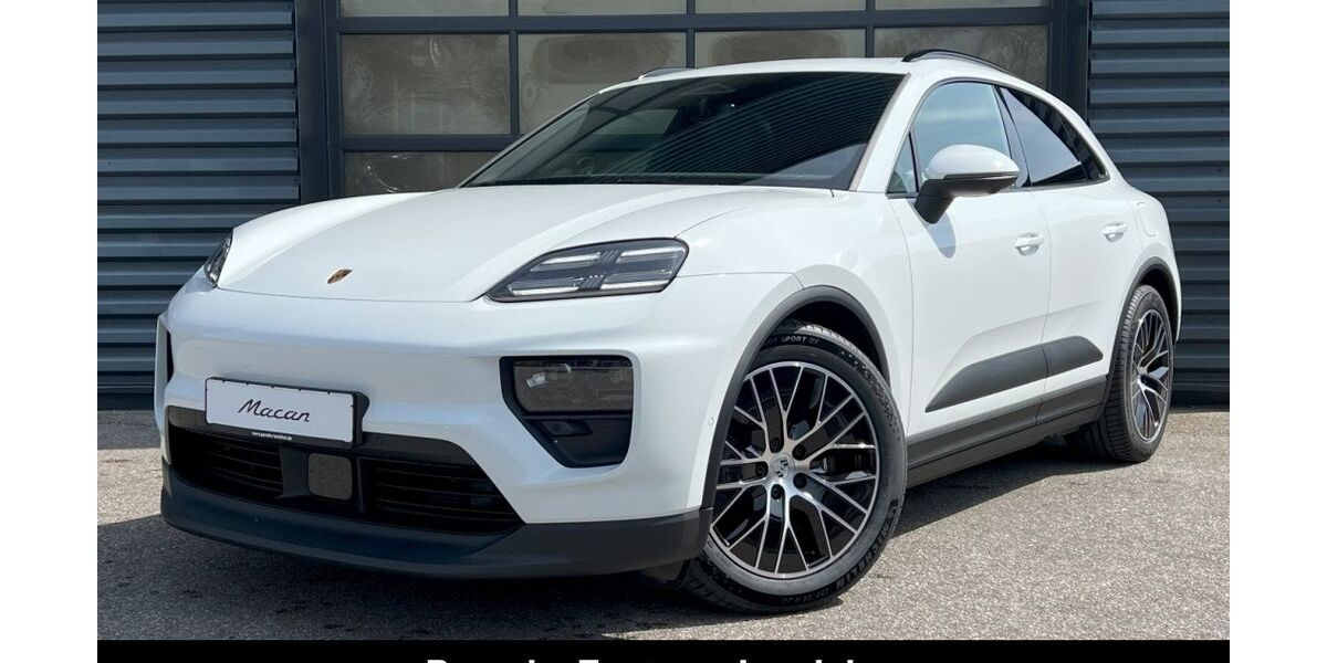 Porsche Macan 9.900 km 82.980 &euro; Ergolding 84030