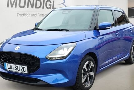 Suzuki Swift 8.601 km 19.490 &euro; Landshut 84030