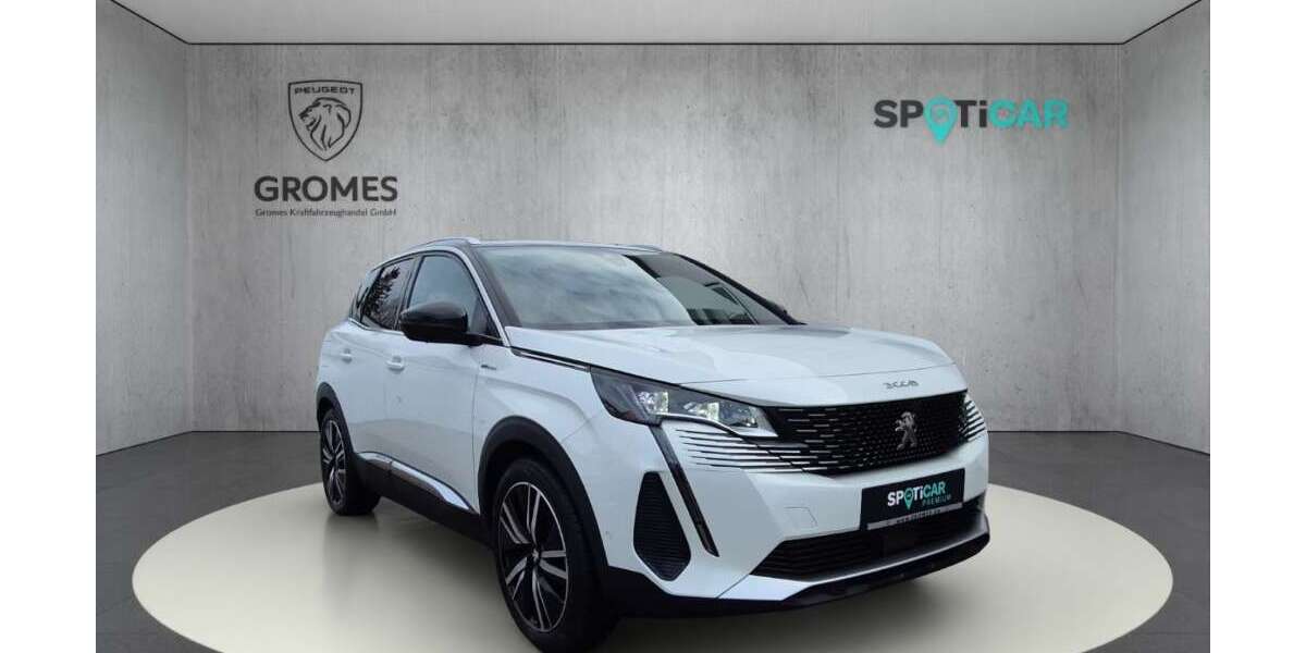 Peugeot 3008 56.500 km 27.800 &euro; Wartenberg 85456