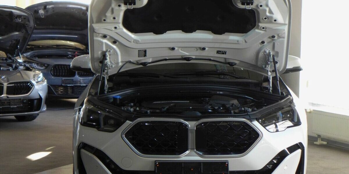 BMW X2 d U10 AHK,360° Kamera,HUD,Abstandstempomat 6.600 km 34.990 &euro; Landshut 84030