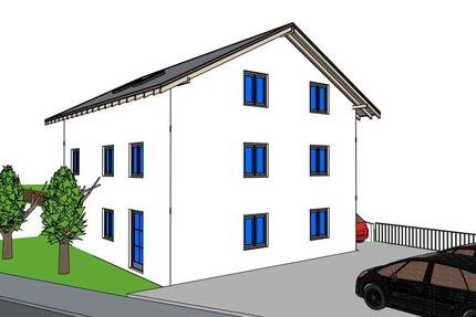 Wohnung Mallersdorf-Pfaffenberg Pfaffenberg - 2.5 Zimmer, 43 m&sup2;, 595&euro; | Angebot:26022277