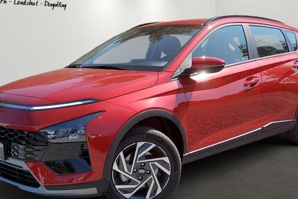 Hyundai BAYON 4.500 km 24.890 &euro; Berglern 85459