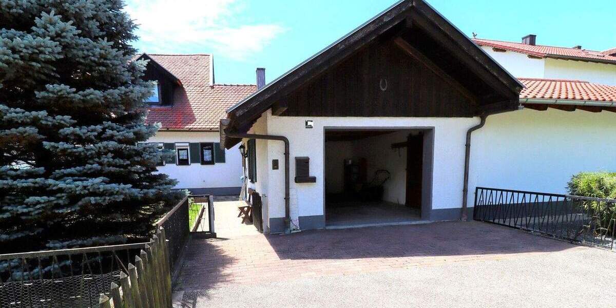 Einfamilienhaus Mengkofen Hönigsbach - 3 Zimmer, 100 m&sup2;, 399.000&euro; | Angebot:25780004