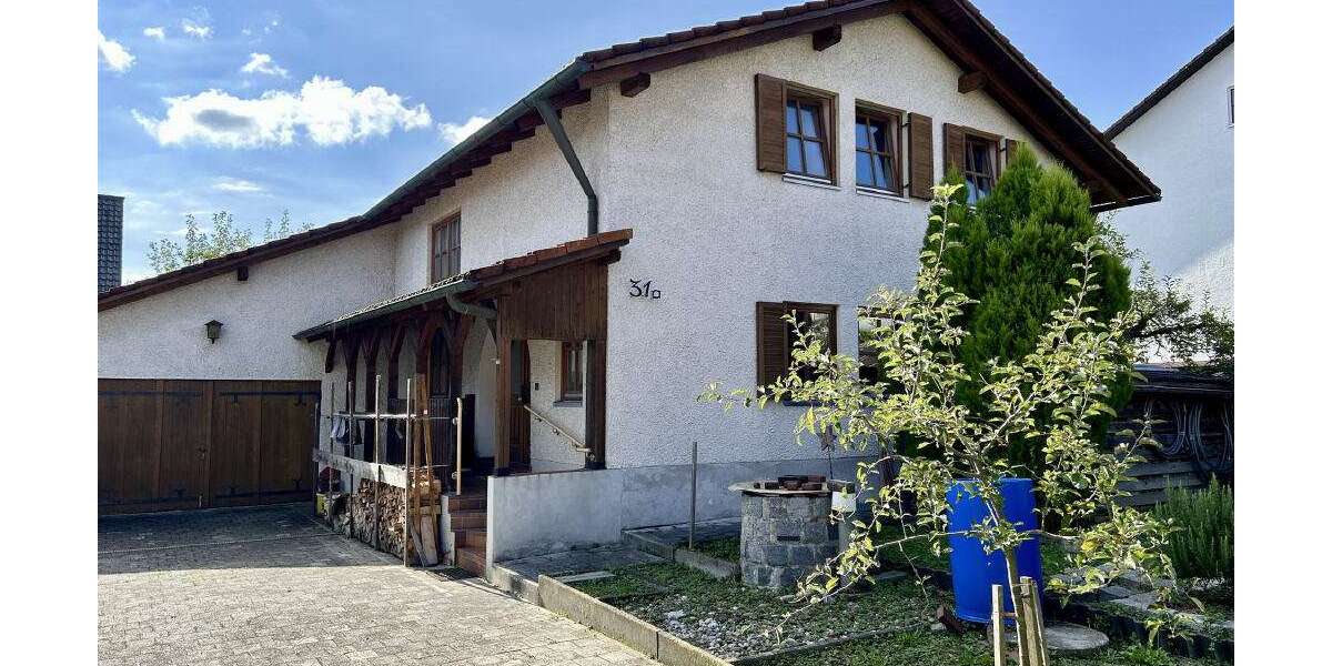 Einfamilienhaus Landshut-Auloh Auloh - 5 Zimmer, 140 m&sup2;, 569.000&euro; | Angebot:25082873