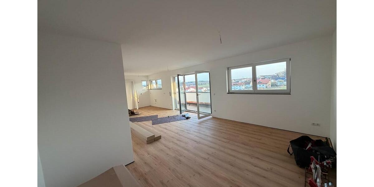 Etagenwohnung Adlkofen - 3.5 Zimmer, 97 m&sup2;, 1.340&euro; | Angebot:25891956