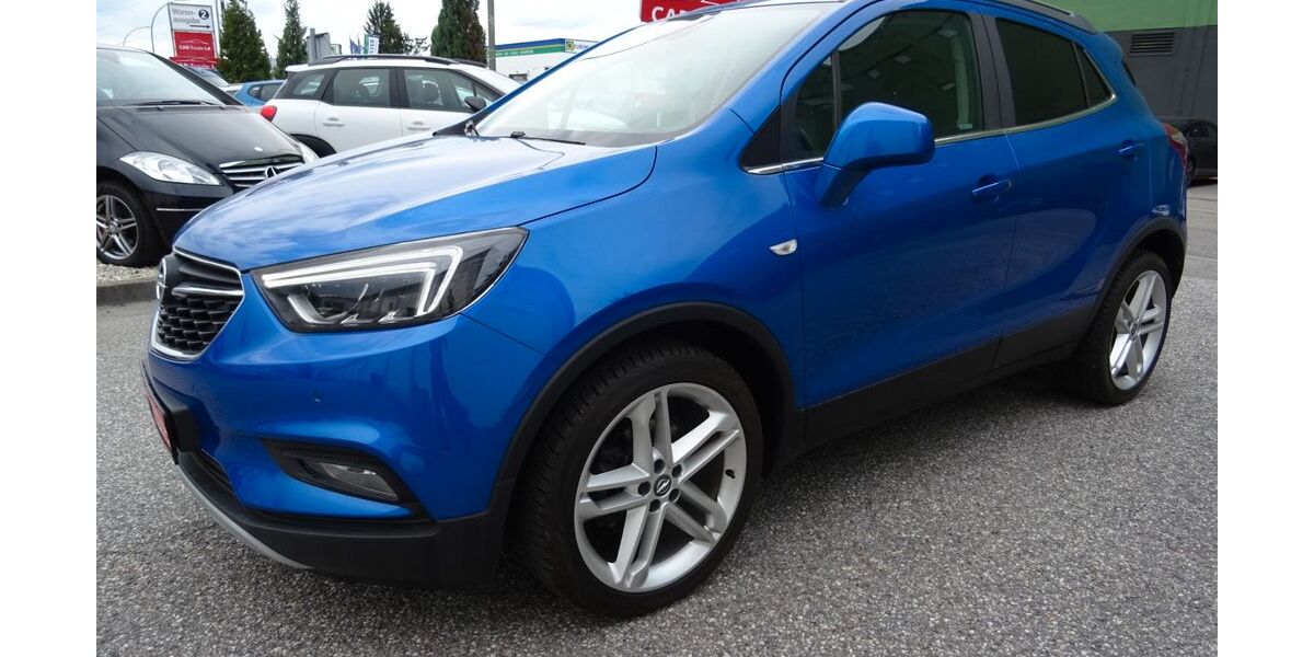 Opel Mokka 132.000 km 9.990 &euro; Landshut 84030