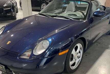 Porsche Boxster 151.500 km 14.990 &euro; Mengkofen 84152