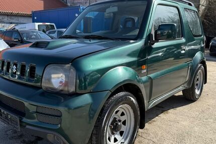 Suzuki Jimny 228.586 km 3.490 &euro; Kumhausen 84036