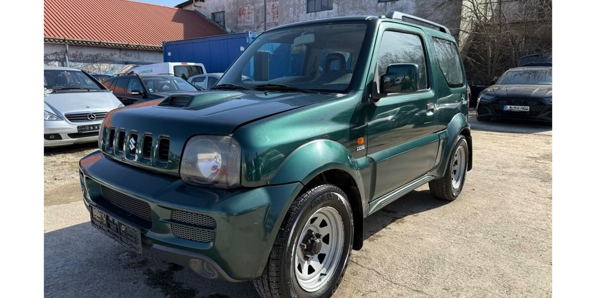 Suzuki Jimny 228.586 km 3.490 &euro; Kumhausen 84036