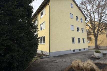 Wohnung Landshut Bayerwaldsiedlung - 1 Zimmer, 35 m&sup2;, 119.999&euro; | Angebot:24801180