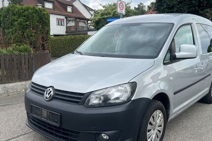 VW Caddy 500.150 km 3.499 &euro; Ergoldsbach 84061
