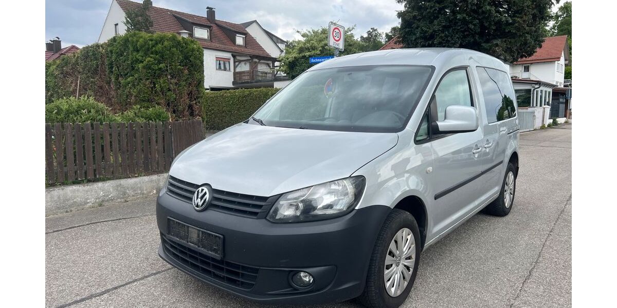 VW Caddy 500.150 km 3.499 &euro; Ergoldsbach 84061