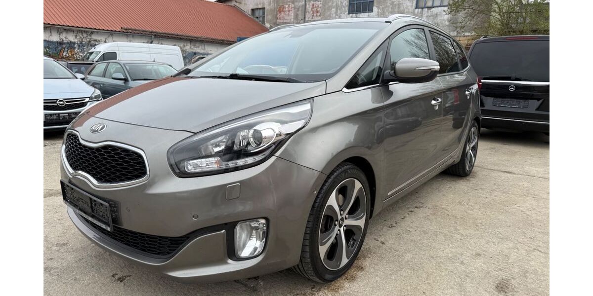 Kia Carens 242.259 km 3.990 &euro; Kumhausen 84036
