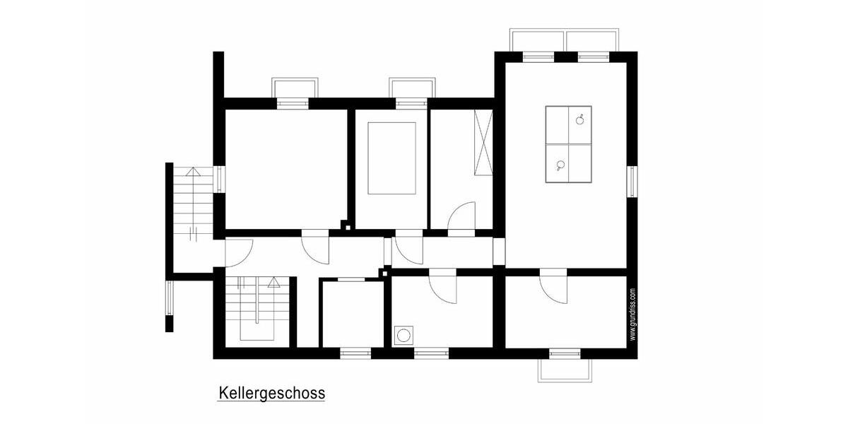 Einfamilienhaus Moosburg an der Isar - 12 Zimmer, 269 m&sup2;, 935.000&euro; | Angebot:26382882