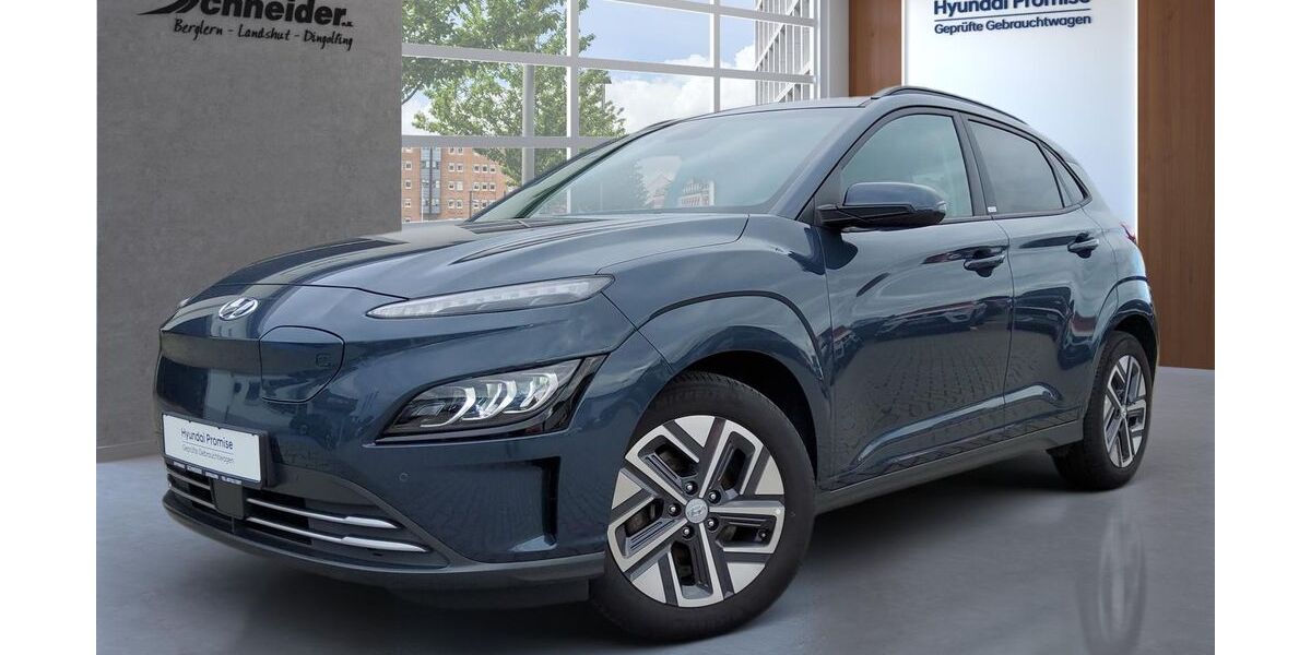 Hyundai KONA 47.500 km 25.850 &euro; Berglern 85459