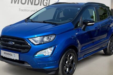 Ford EcoSport 59.140 km 13.360 &euro; Landshut 84030
