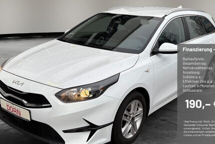 Kia ceed Sportswagon 108.000 km 18.990 &euro; Landshut 84030
