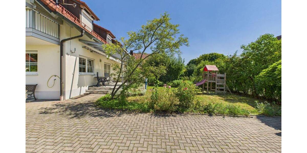 Doppelhaushälfte Altdorf Pfettrach - 6 Zimmer, 155 m&sup2;, 635.000&euro; | Angebot:25695135