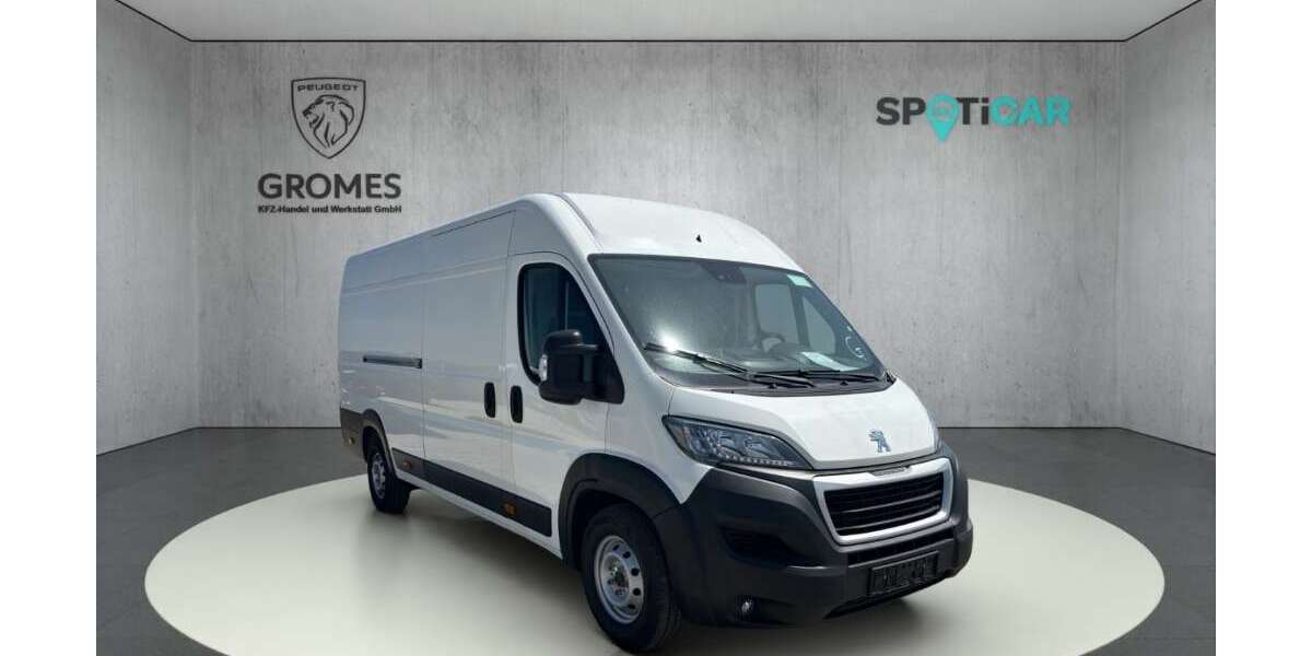 Peugeot Boxer 55.000 km 21.000 &euro; Wartenberg 85456