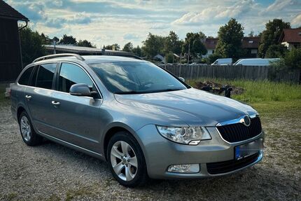 Skoda Superb 179.000 km 6.300 &euro; Wartenberg 85456