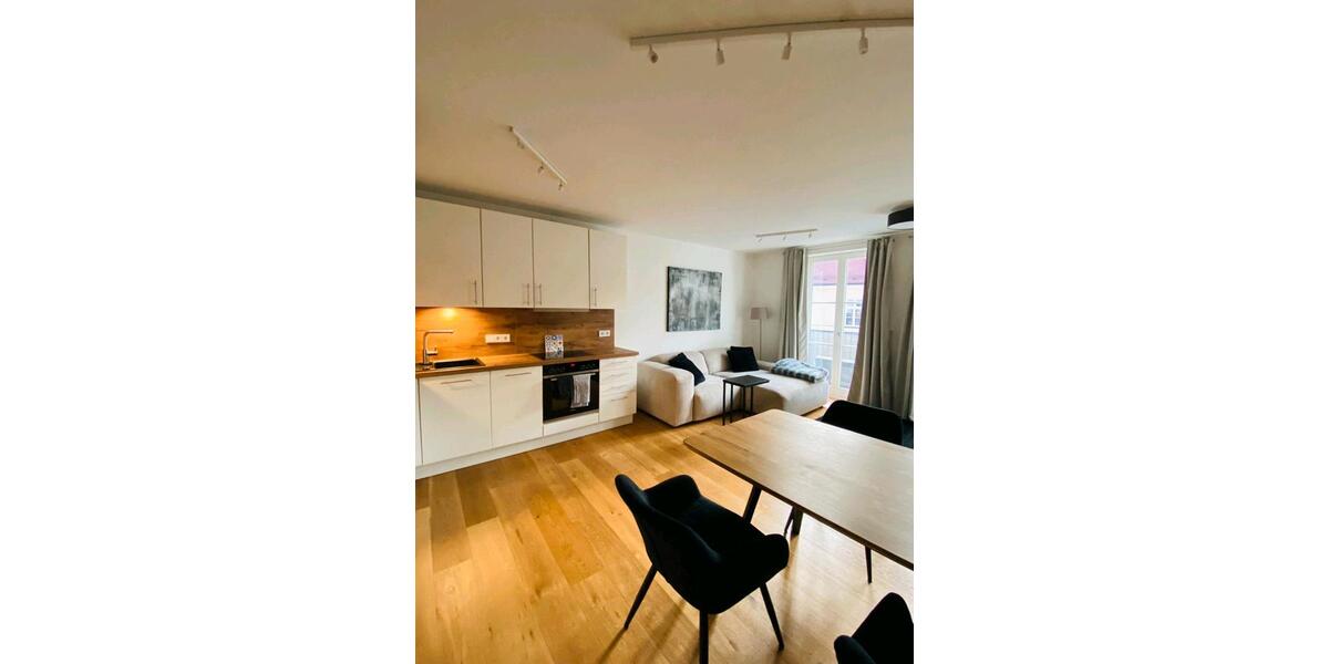 Etagenwohnung Kumhausen - 2 Zimmer, 59 m&sup2;, 1.165&euro; | Angebot:25908699