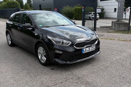 Kia ceed / Ceed 40.000 km 16.000 &euro; Landshut 84032