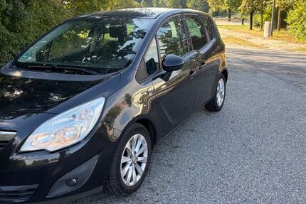 Opel Meriva 249.000 km 2.200 &euro; Inning am Holz 84416