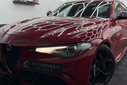 Alfa Romeo Giulia 70.000 km 52.990 &euro; Moosburg 85368