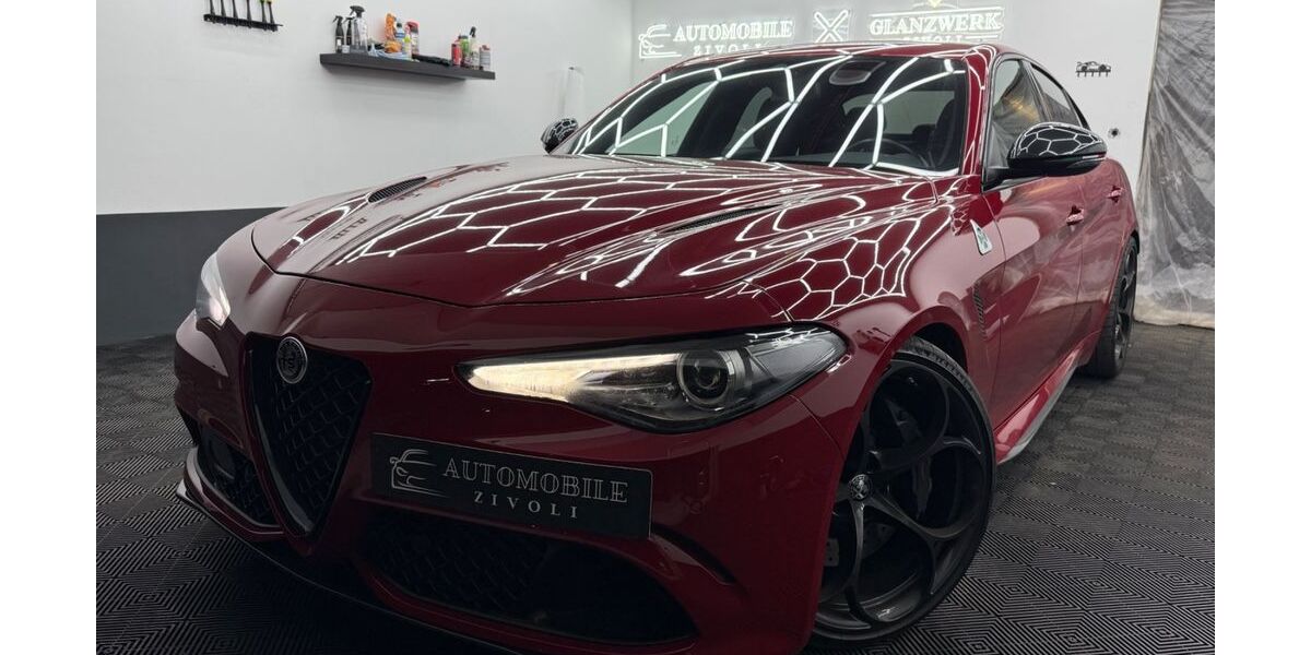Alfa Romeo Giulia 70.000 km 52.990 &euro; Moosburg 85368