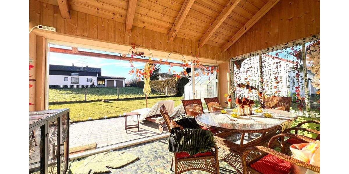 Einfamilienhaus Mengkofen Hönigsbach - 3 Zimmer, 100 m&sup2;, 399.000&euro; | Angebot:25780004
