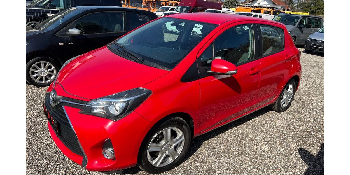 Toyota Yaris 144.120 km 6.900 &euro; Bodenkirchen 84155