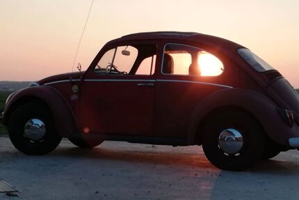 VW Käfer 47.128 km 5.500 &euro; Loiching 84130