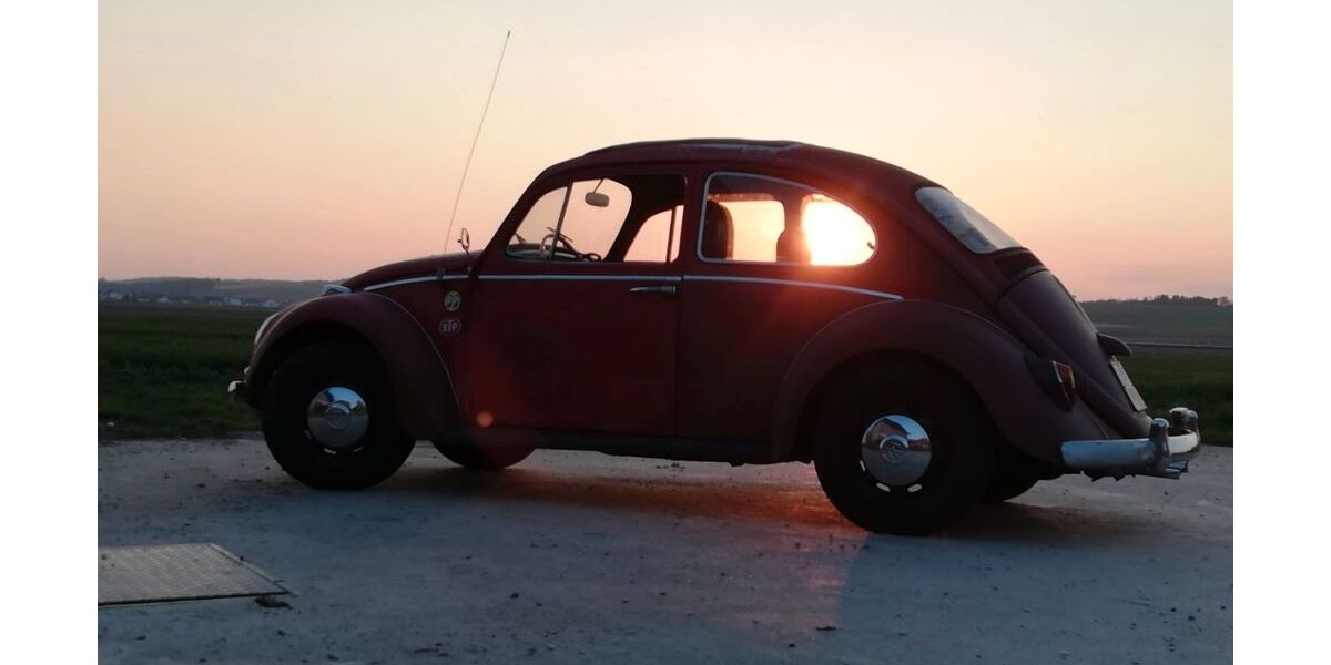 VW Käfer 47.128 km 5.500 &euro; Loiching 84130