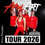 April Art - Tour 2026 - special guest: Dymytry Paradox