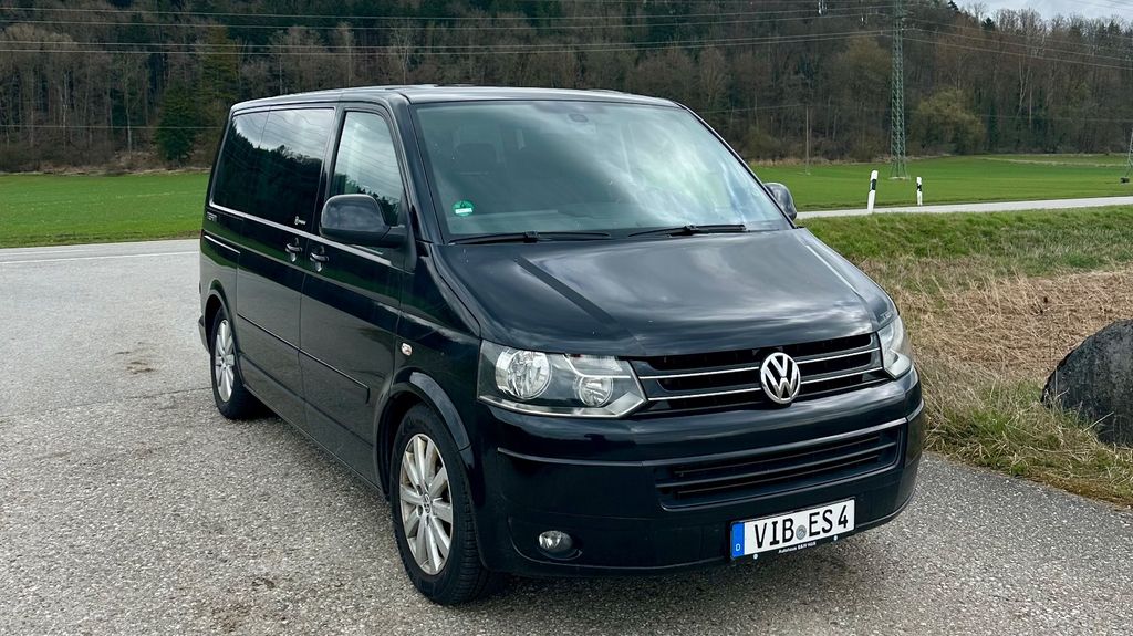 VW T5 Multivan 212.421 km 21.890 &euro; Buch 84172
